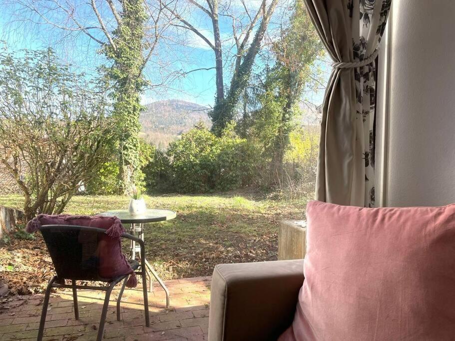 Merkurblick In Μπάντεν-Μπάντεν Εξωτερικό φωτογραφία